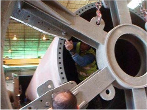 भारी उत्पादन