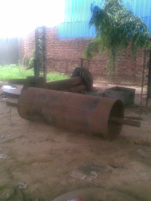 MS ड्रम रोलर