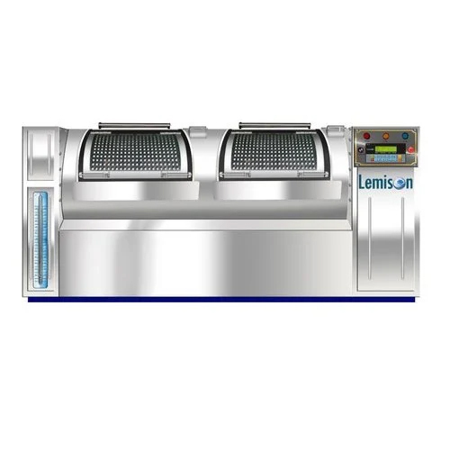 200 Kg Commercial Laundry Washing Machine - Automatic Grade: Automatic