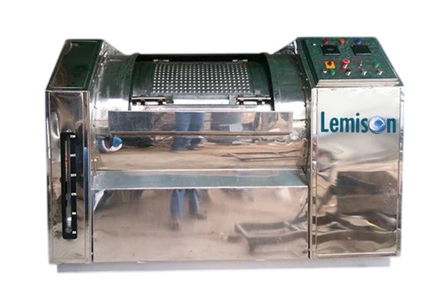 Horizontal Washing Machine