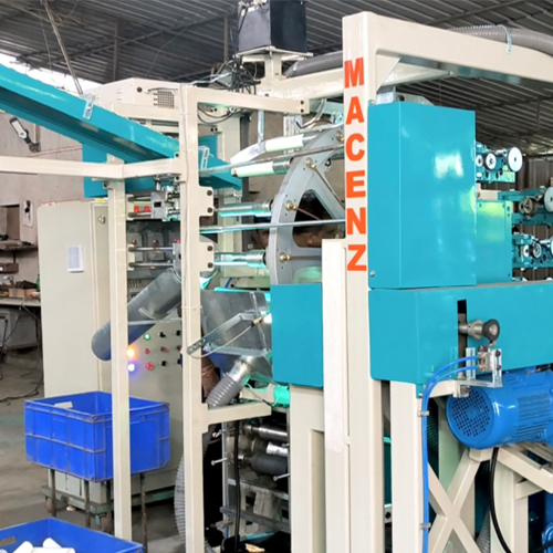 Dry Offset Printing Machine For Silicon Tube With Lacquer