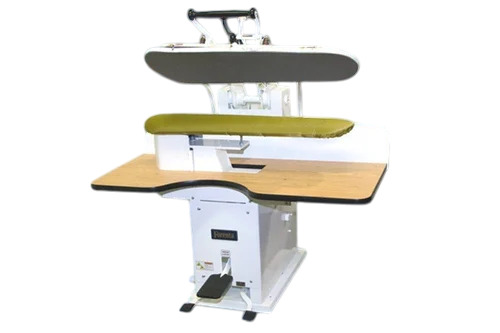 Air Operated Presses Ironning Machine