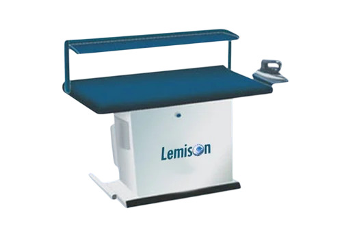 Vacuum Ironing Table - Color: White