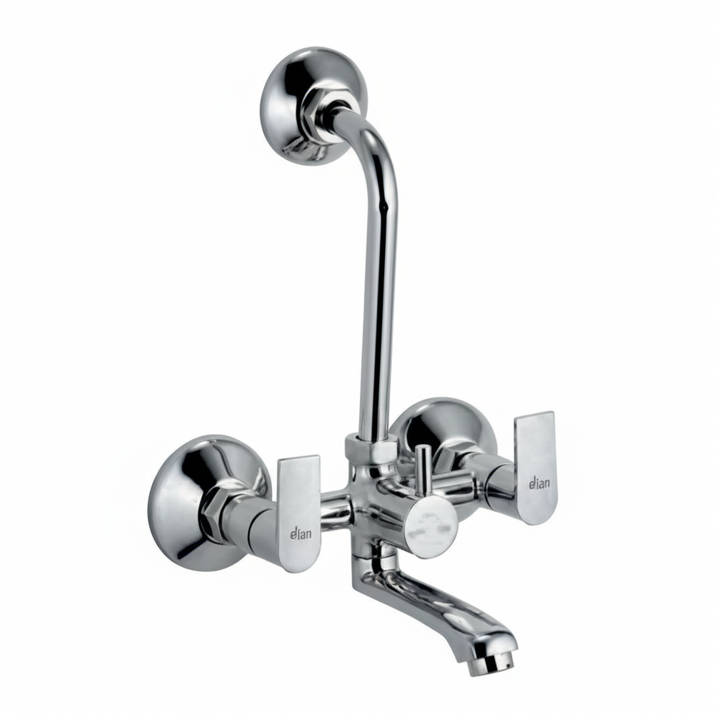 CRZ-2755 Wall Mixer With L Bend 