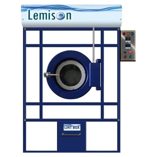 3 Hp Tumble Dryer Machine - Material: Ms