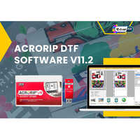 Acrorip V11.2 DTF Software