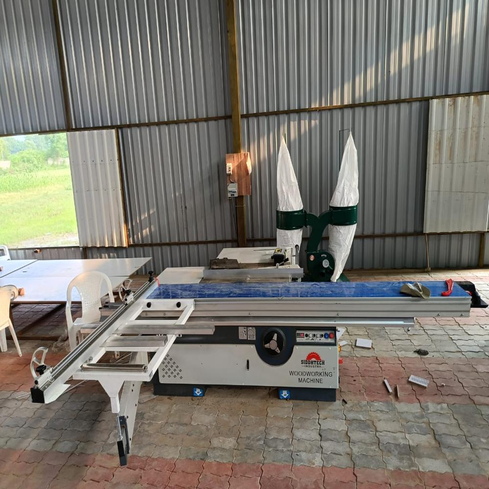 Heavy Duty Panel Saw Machine - Dimension (L*w*h): 3200*1100*850 Millimeter (Mm)