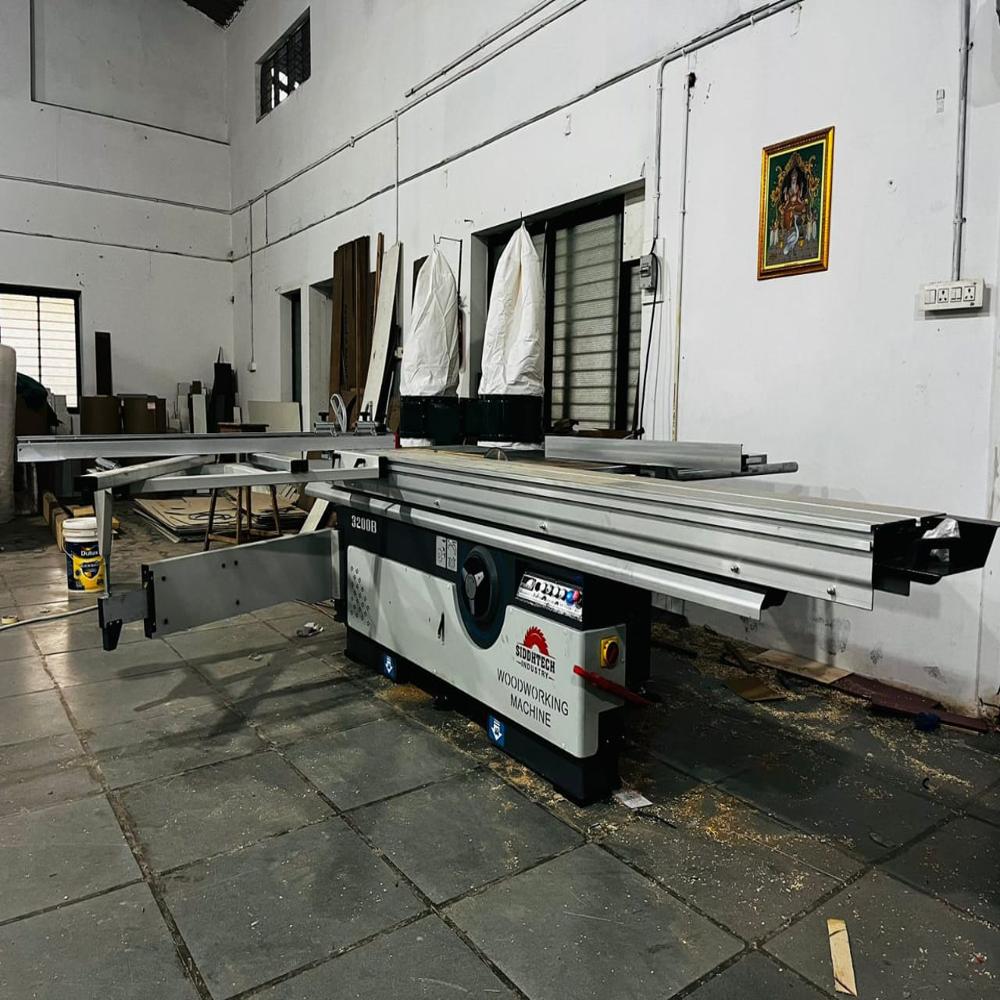 Heavy Duty Panel Saw Machine