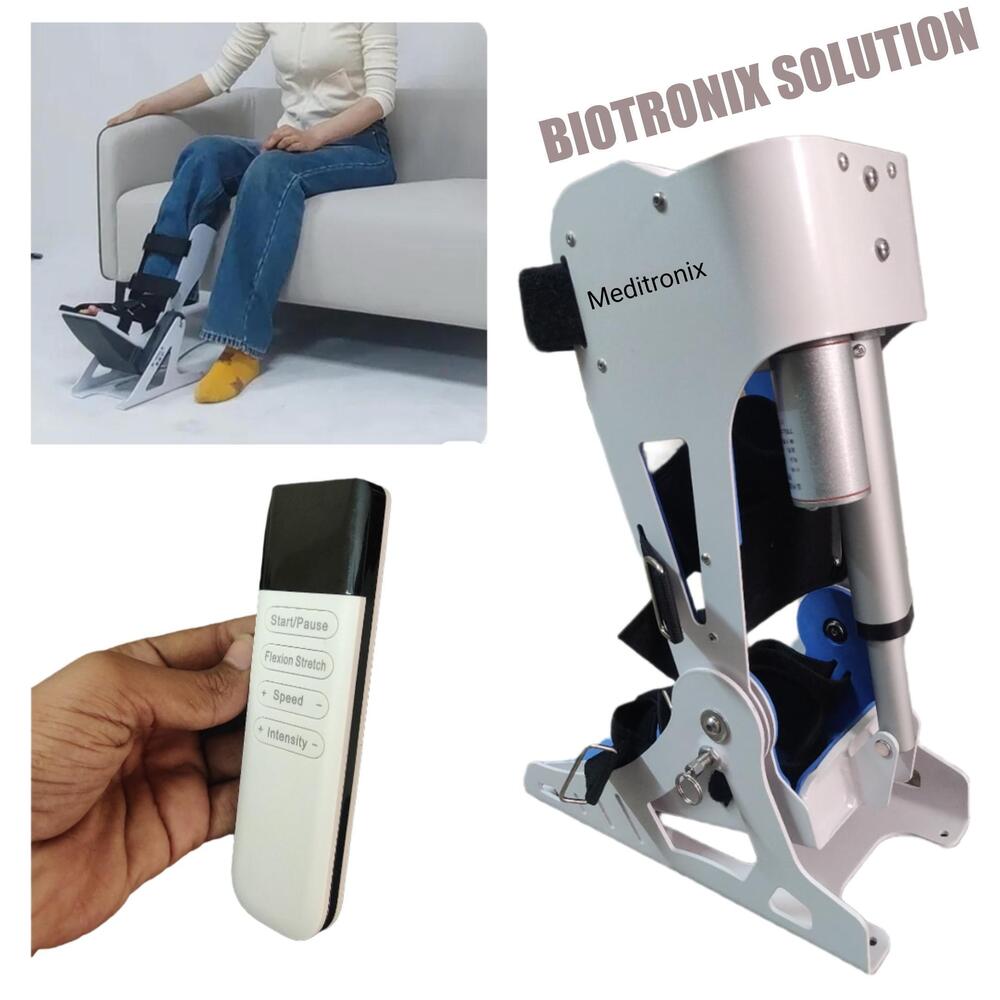 Imported Ankle CPM Rehabilitation Machine For Passive Joint Movement