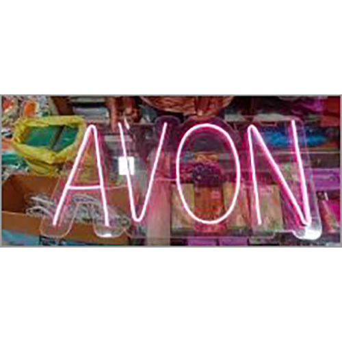 Neon Sign Board