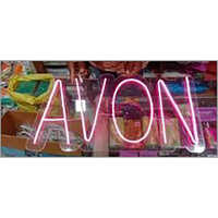 Neon Sign Board