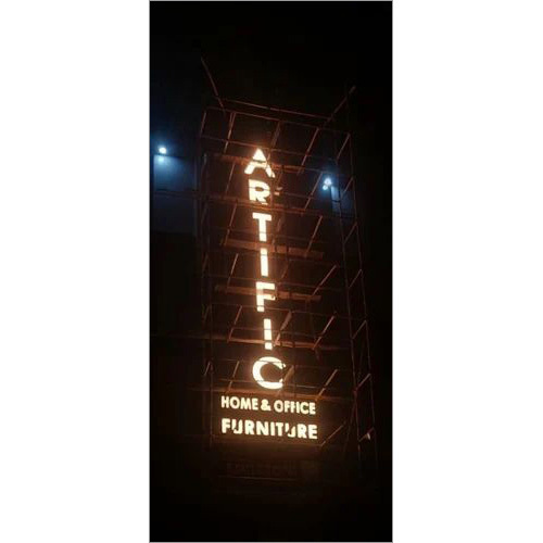 Direction Sign Board