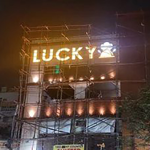 Advertising Sign Board