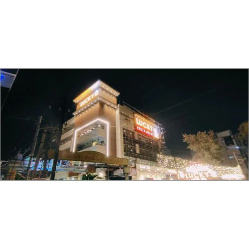 Y Alphabet Signage Board