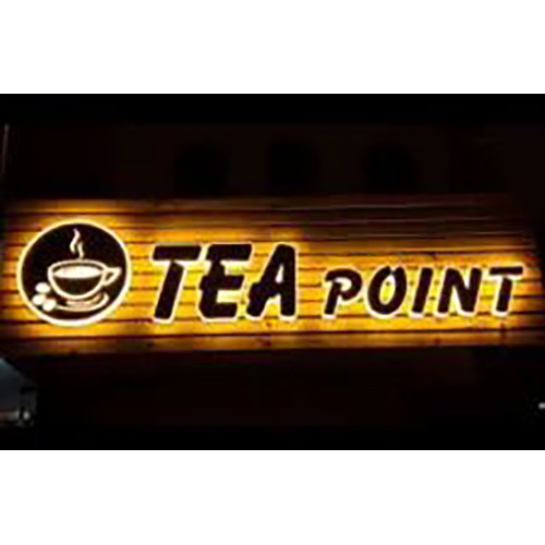 Neon Acrylic Sign Board