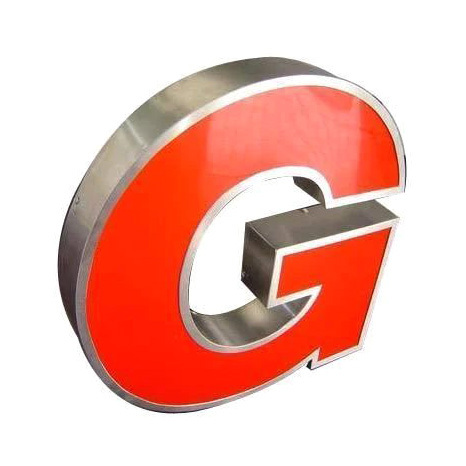 3d Led Letter