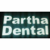 Dental Pixel Sign Board