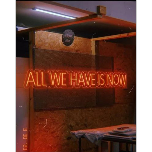 Commercial Acrylic Board