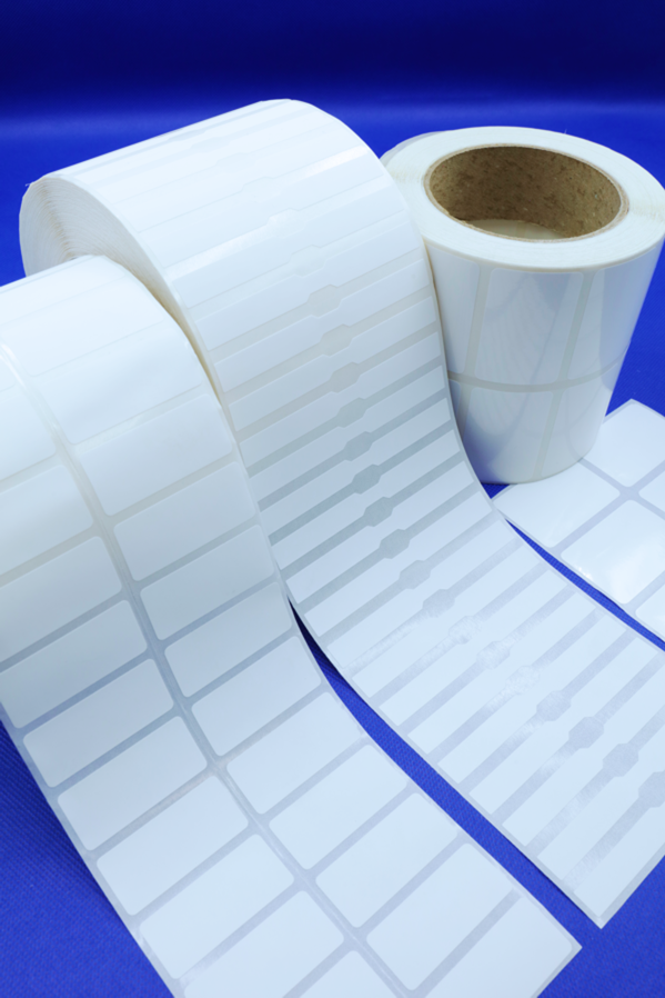 Barcode Labels - Smooth Finish, Standard Size | Single-sided Adhesive, Water Resistant, Eco-friendly, Digital Print