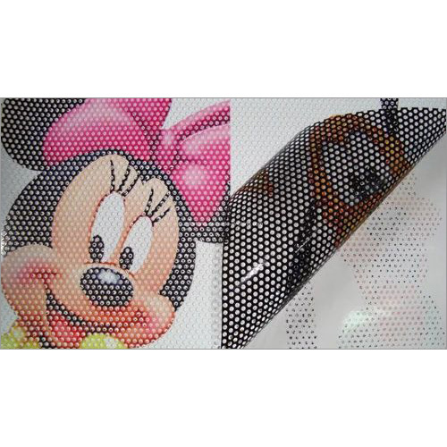 One Way Vision Printing Services