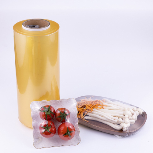 PVC Cling Film For Mushroom
