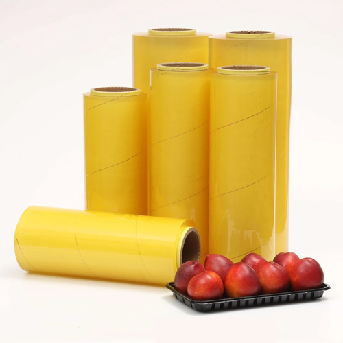 PVC Cling Film Food Grade