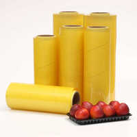 PVC Cling Film Food Grade