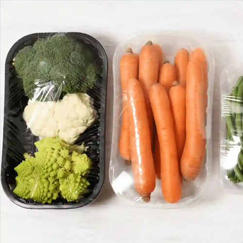 PVC Cling Film Food Grade