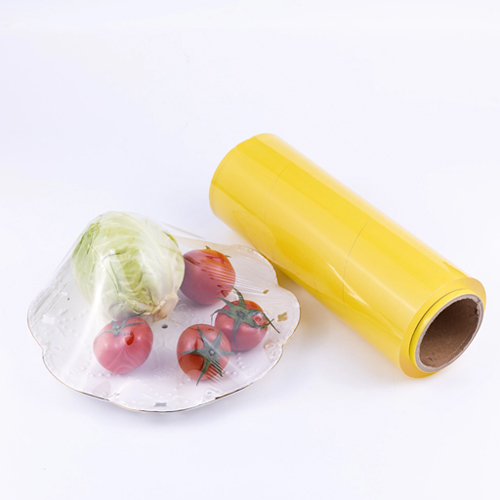 PVC Cling Film Food Grade
