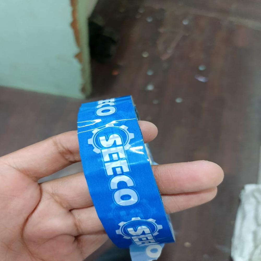 Printed Packaging Tape