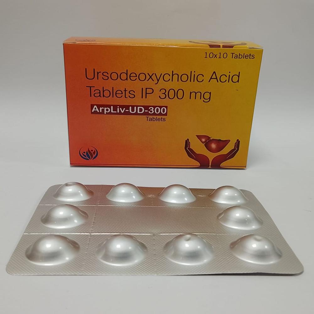 Arpliv-Ud- 300 Tablet - Brand Name: Arpliv-Ud-300