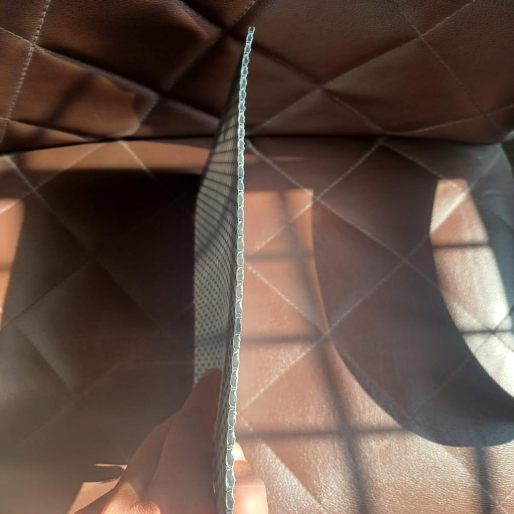 Pp Bubble Sheet - Color: Grey