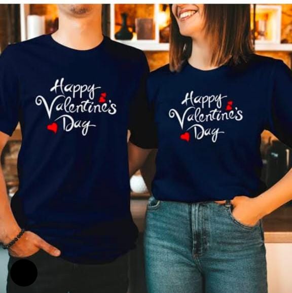 Customize T-shirt - Color: Red