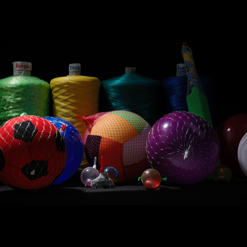 Toys Packaging Nets - Length: 15 To 30 Inch (In)