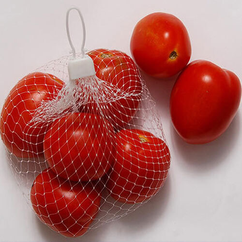 Vegetables Net Bag - Color: Yellow