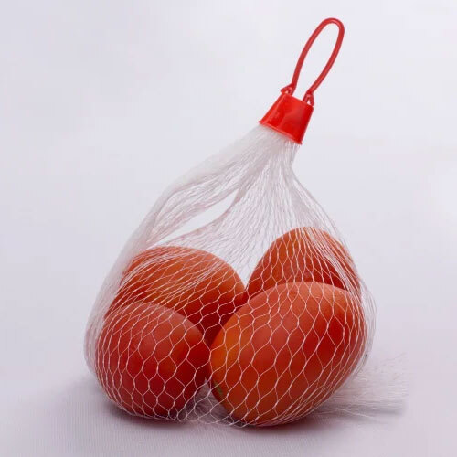 Vegetables Net Bag - Color: Yellow
