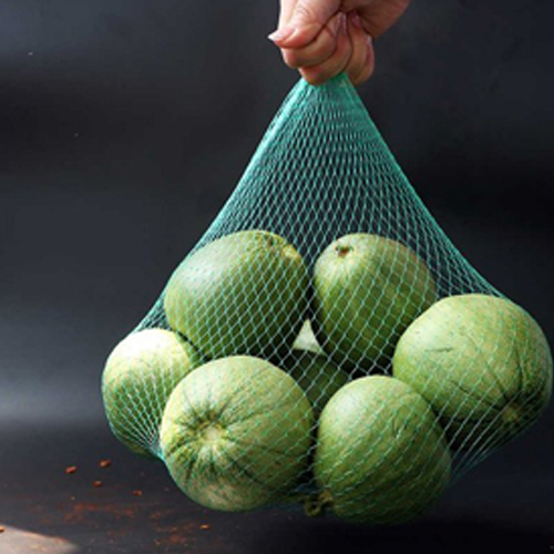 Fruit Net Bags - Hdpe Plastic, 15-35 Inches Long, 180-450mm Wide | Lightweight, Flexible, Durable, Multi-color Options