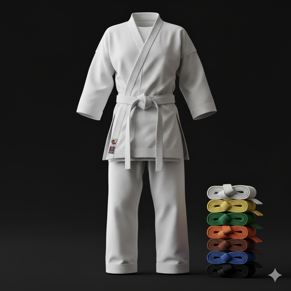 Premium Judo Uniform