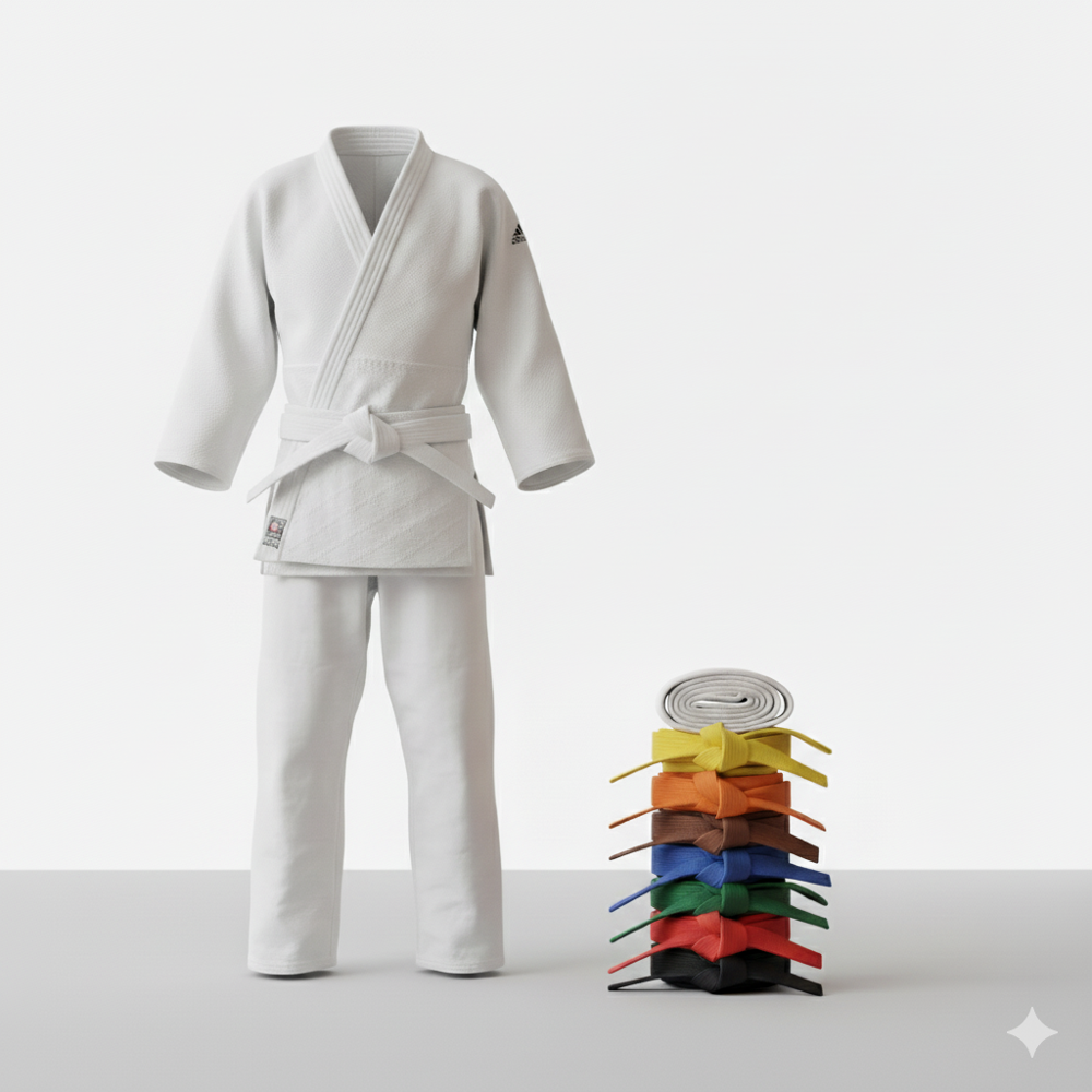 Premium Judo Uniform