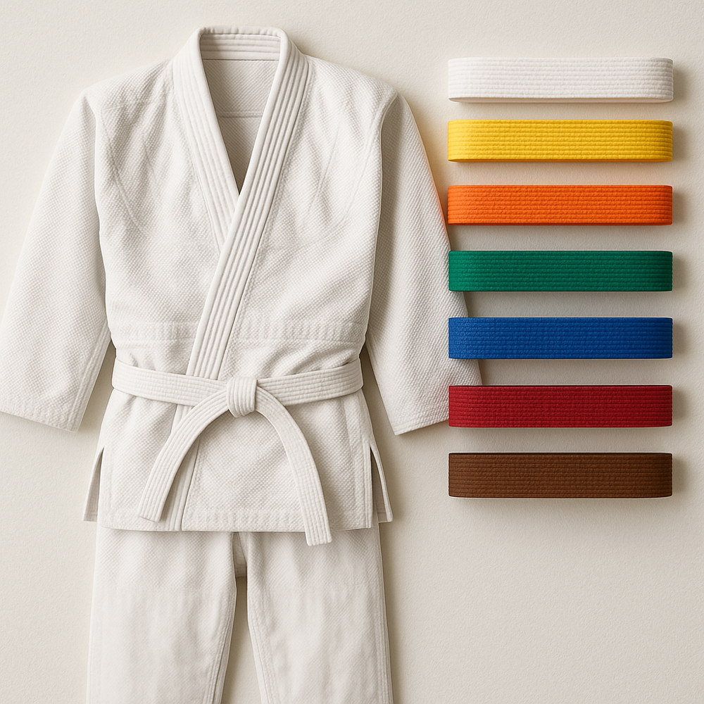 Premium Judo Uniform