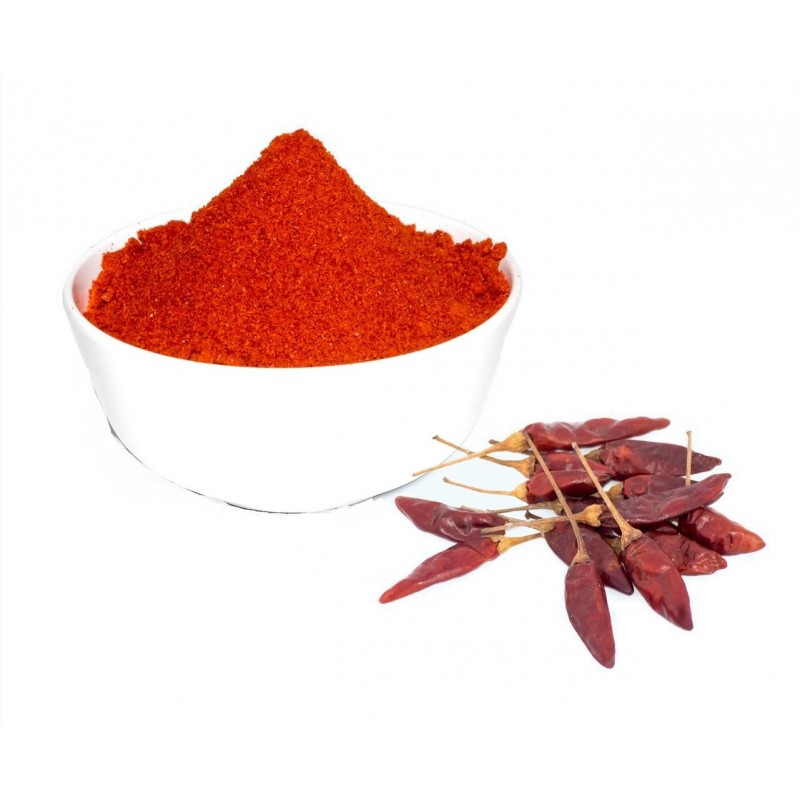 Dry Red Chili Powder