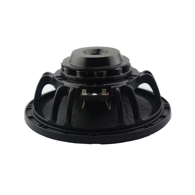 Ns10 Mid Bass Speaker Driver - Features: Continuous Program 500 W