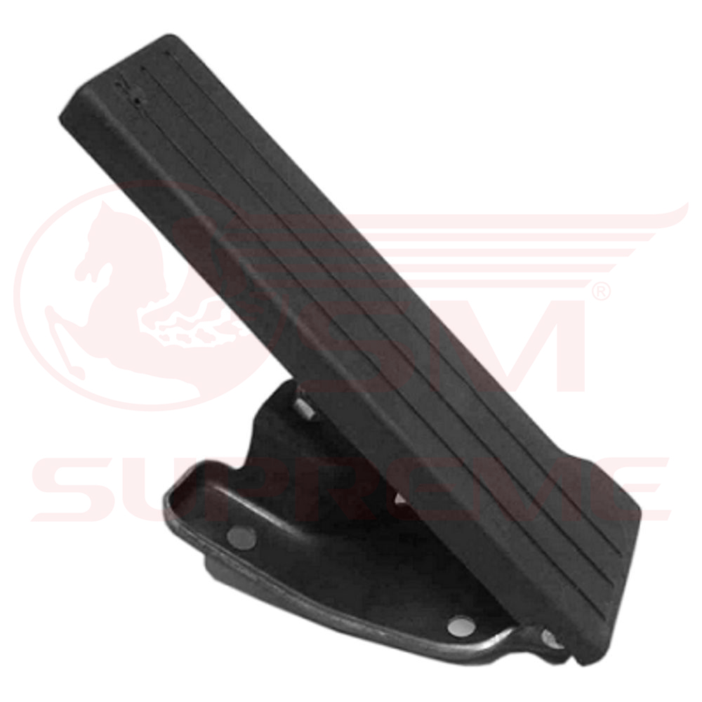 Pedal Accelerator - Material: Rubber