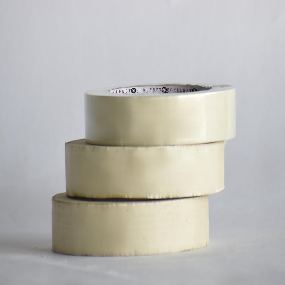 Glass Cloth Tape 180 Mic - Color: White