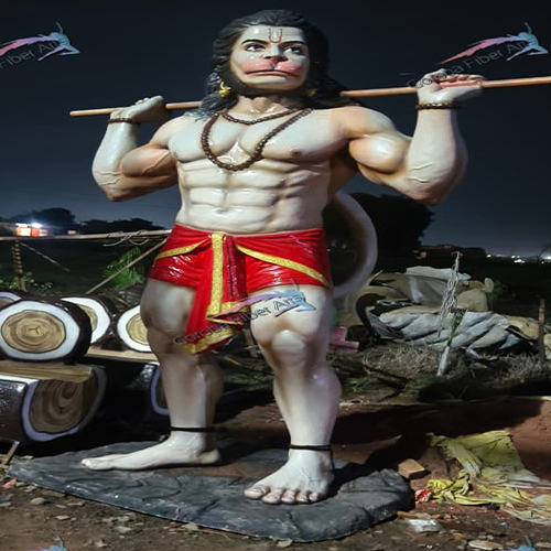 11 Fit Hanuman Ji