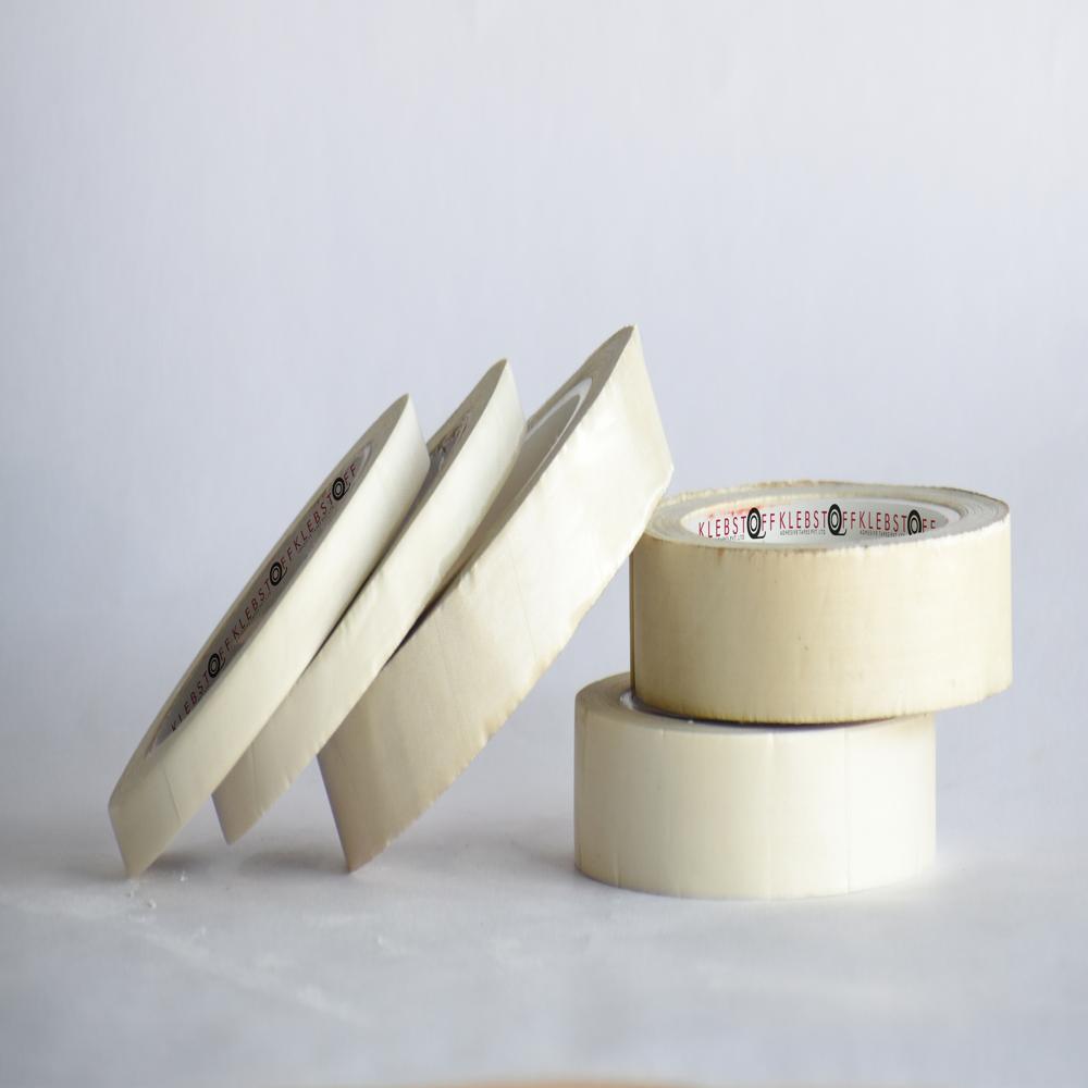 Glass Cloth Tape 180 Mic - Color: White