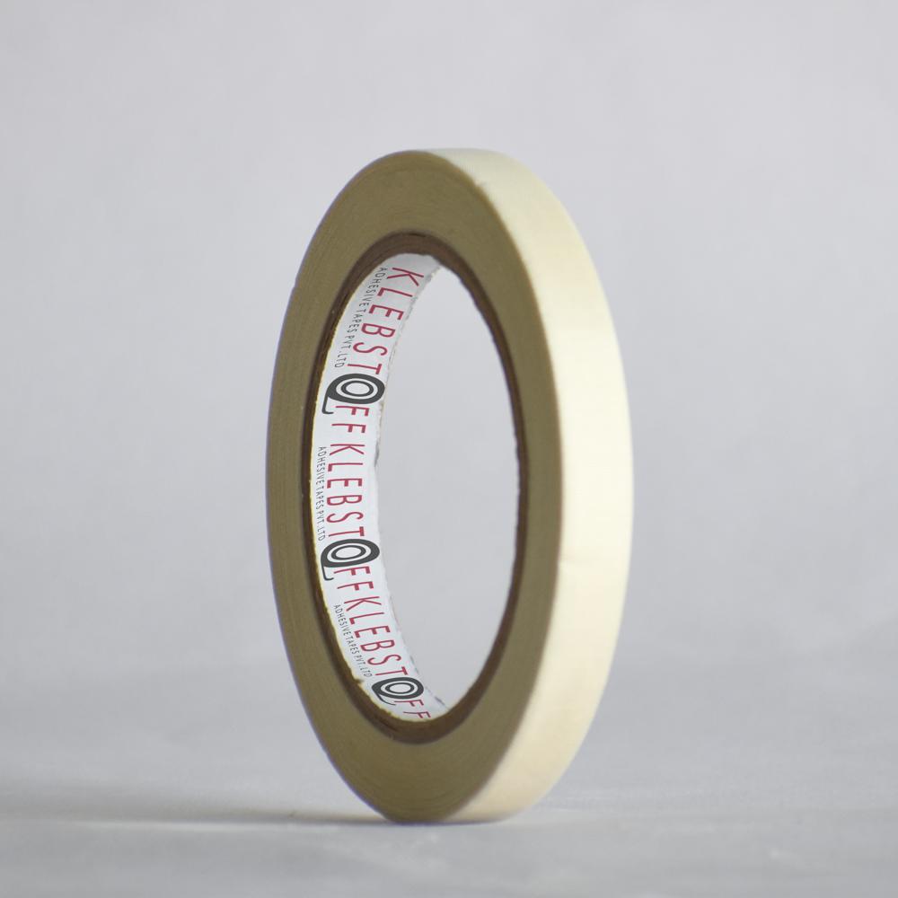 Glass Cloth Tape 180 Mic - Color: White