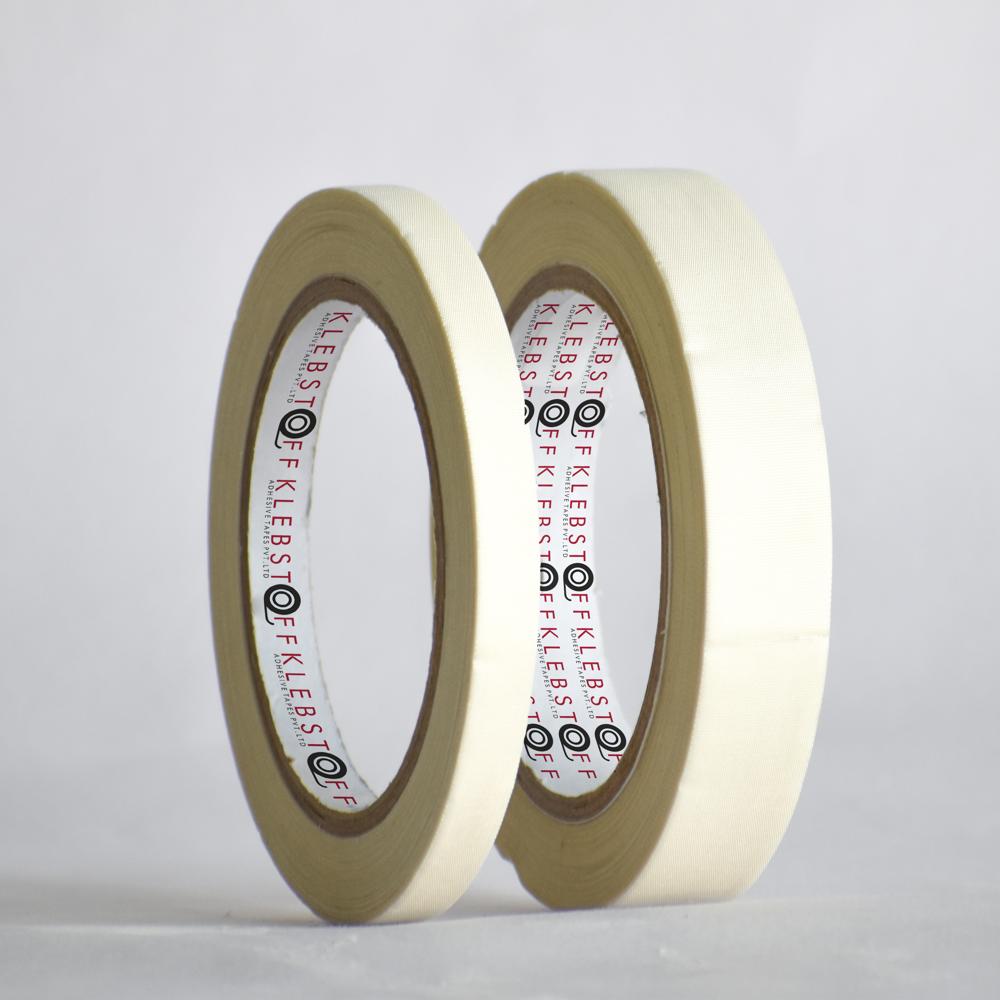 Glass Cloth Tape 180 Mic - Color: White
