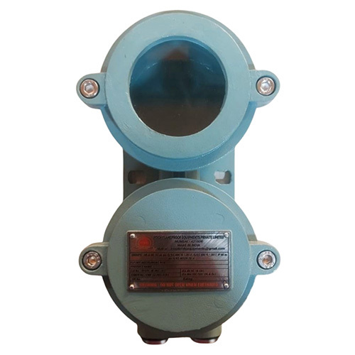 Ind Flameproof Display Indicator - Application: Industrial