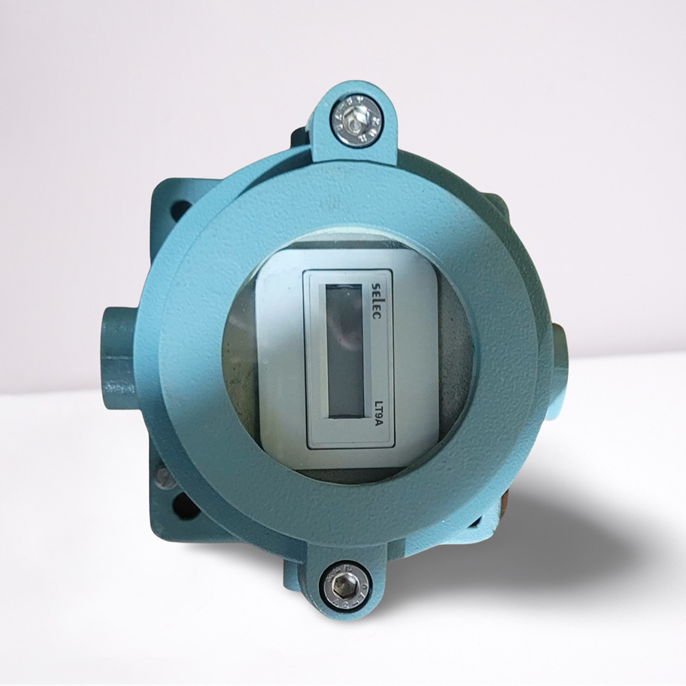 2 Di Flameproof Display Indicator - Application: Industrial